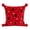 P, variant on Christmas Printed Pillow Covers Festive Xmas Throw Cushion Cases Winter Decoration