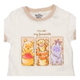 thumbnail image 3 of Pijama Disney para Niño Estampado Blanco Talla 3 2 Piezas, 3 of 4