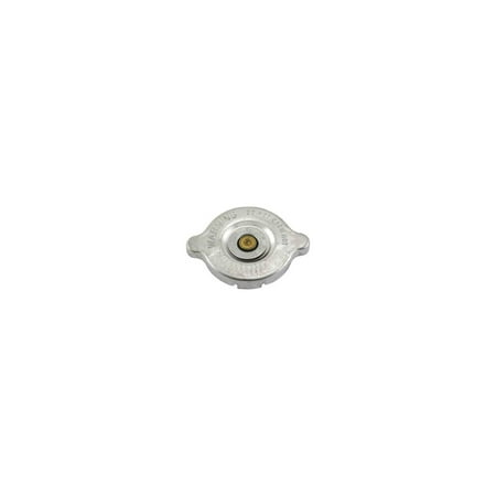 Radiator Truck Auto Part (MACs Auto Parts 48-26493 Ford Pickup Truck Radiator Cap - Motorcraft - Bright Metal - 7 Lbs.)