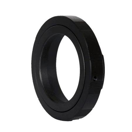 Ultimaxx Camera T-Mount Lens Adapter for F-Mount Cameras