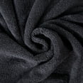 thumbnail image 5 of Set de toallas de Baño Elefantito Super Absorbente Negro, 5 of 5