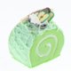 thumbnail image 4 of 5 Unids / pieza Pastel Artificial Magdalena Sustros De Para Panadería Tienda Ventana De Visualización Verde Yotijar Pastel de comida falsa, 4 of 10
