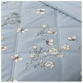 thumbnail image 4 of Herringbone Microfiber Down Alternative Blanket, 4 of 4
