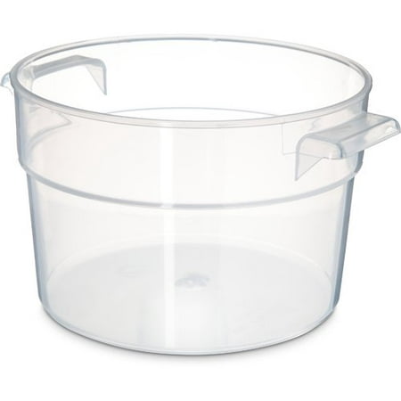 Carlisle Food Service Products 64 Oz. Food Storage Container (Set of 12)