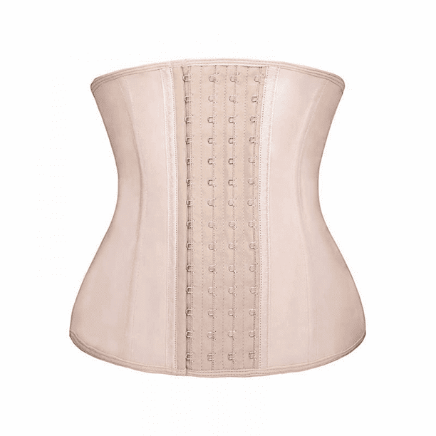 Waist Trainer for Women Underbust Latex Sport Girdle Corsets