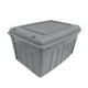 thumbnail image 1 of Caja Plástica Forza Plastic Trends 53L Gris, 1 of 3