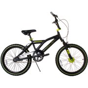 20" Shock Zone Boys' Bike, Black