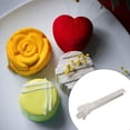 thumbnail image 4 of Toystoory Pinzas para cocinar ensalada azúcar fiesta Muffins Clips Mini comida servir hielo abrazaderas múltiples utensilios de cocina accesorios Juegos de servir café y té Guante Toystoory HA071368-02, 4 of 6