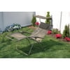 Bliss Wide Gravity-Free Recliner with Sunshade, Multiple Colors