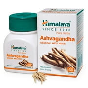 Himalaya Ashvagandha 60 tab