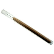 JEWEL TOOL Pearl & Bead Reamer | Double Helix Design | 5.75" (14.6 cm) Nickel Titanium with Wooden Handle | Precision Drilling & Smoothing