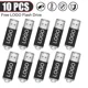 thumbnail image 2 of 10PCS/lot Pen Drive 8GB 4GB 2GB 1GB USB Flash Drive 16GB Flash Disk 128MB 256MB 512MB Memory Flash Disk, 2 of 5