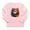Petal Pink, variant on CafePress - Cute Cat Watercolor Long Sleeve T Shirt - Long Sleeve Infant T-Shirt