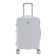 thumbnail image 2 of Maleta de Mano Rígida Expandible 10Kg Con Ruedas 360° y Forro Impermeable Ideal para Viaje y Cabina Rosa, 2 of 9