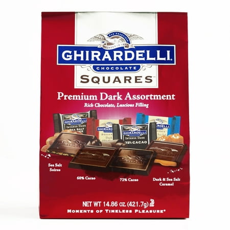 Dark Chocolate Assortment Value Bag 4.85 oz each (1 Item Per Order, not per