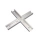 thumbnail image 2 of Tope De Riel De Inglete De Aluminio Tipo 4X 30 Para Ranuras - Herramienta Para Trabajar La Equipo profesion Para Trabajar DYNWAVEMX Mitre Track Stop, 2 of 8