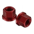 thumbnail image 2 of Black Ops Hub Axle Nut Crmo 3/8X26 Pr Rd, 2 of 3