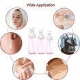 thumbnail image 5 of Vacío, recargable, para gel de baño, humectante, crema facial, jabón líquido, juego de 3 MFZFUKR CPB-CJZ2043-3, 5 of 5