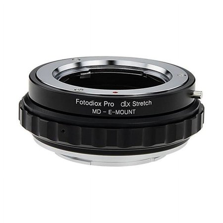 UPC: 0847372037544 | Fotodiox MD-MFT-DLX-Stretch DLX Series Stretch Adapter Minolta MD Lens to Micro 4-3 Mount Mirrorless Camera Mount Adapter