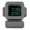 thumbnail image 1 of Soporte de silicona retro Soporte de carga Base de carga inalámbrica para IWatch Base de carga, 1 of 6