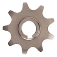 thumbnail image 4 of 9T Jackshaft Sprocket, High Reliability 9 Tooth Sprocket Wear Resistant  For MY1016Z3 For MY1016Z2, 4 of 8