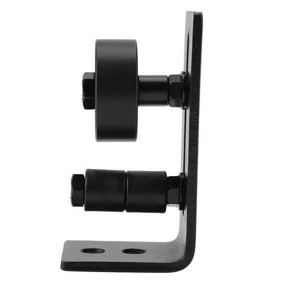 Door Guide, Closet Door Roller Barn Door Guide, Durable Door Guide For Barn Door Home