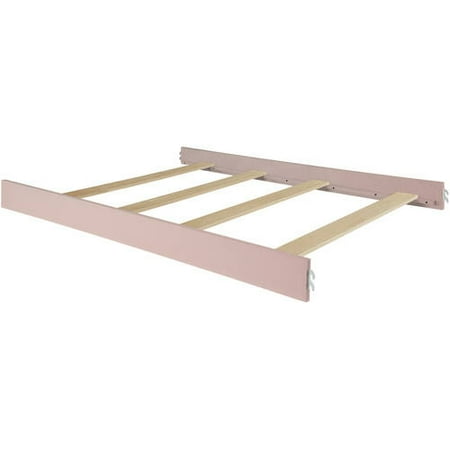 - Evolur Aurora Bed Rail, Blush Pink Pearl