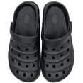 thumbnail image 3 of LAVRA Women's Perforated Clogs Slingback Sandals for Water and Garden Activities, 3 of 4
