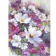 thumbnail image 2 of Cuadros Decorativos DIY completo taladro cuadrado diamante pintura mosaico 5D púrpura blanco flores Kit Craft Ndcxsfigh Nuevos Originales, 2 of 8