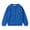 Blue, variant on newwalpole Kids Girls Cardigan Sweaters Lightweight Long Sleeve School Uniform Ribbed Knit Girl Coat Blue for Size 18-24 Months