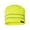 Lime, variant on 2 Pack Kishigo Beanie - 100% Polyester Knit Cap | Color- Orange, One Size