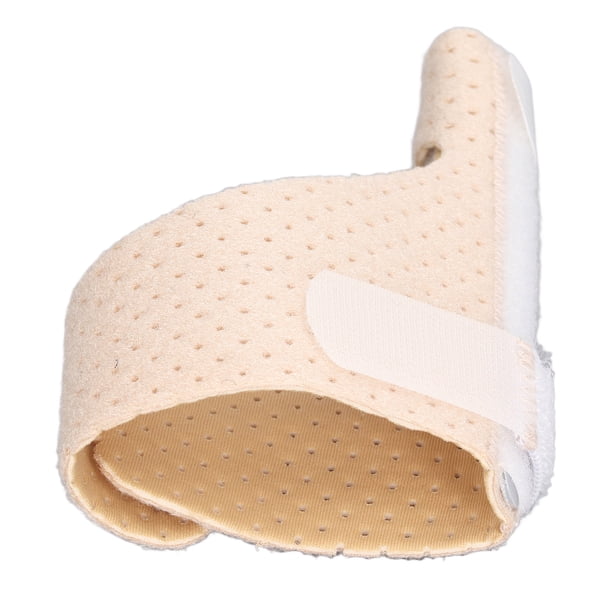Corrector de Dedo del Pie, Diseño Ergonómico de Diseño de Tela de Martillo de Tela para la recuperación