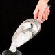 thumbnail image 4 of 1 juego de cuchara y pinzas para cubitos de hielo de acero inoxidable. Pala y pinzas para cubitos de hielo., 4 of 6