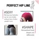 thumbnail image 4 of Crema Para Levantar La Cadera, Crema Para Realzar Los Glúteos, Línea De Forma Segura, Potente Para Mujeres Y Hombres Para Mejorar, 4 of 7