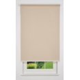 thumbnail image 3 of Linen Avenue Cordless Solar Screen Roller Shade - 1% Sand, 3 of 7