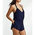thumbnail image 3 of Magicsuit womens  Star Studded Gabby One-Piece, 14, Blue, 3 of 4