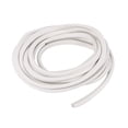 thumbnail image 1 of Unique Bargains PVC Protective Stripe Auto Car Door Edge Anti Scratch Protector Guard Roll 16.40ft White, 1 of 3