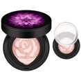 thumbnail image 1 of Base líquida de maquillaje Iluminador Zulema 15g Estuche con cojín de aire, 1 of 8