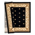 thumbnail image 2 of United Weavers Bristol Area Rug 2050 11670 Wington Black Repeated Bricks 2' 7" x  7' 4" Rectangle, 2 of 2