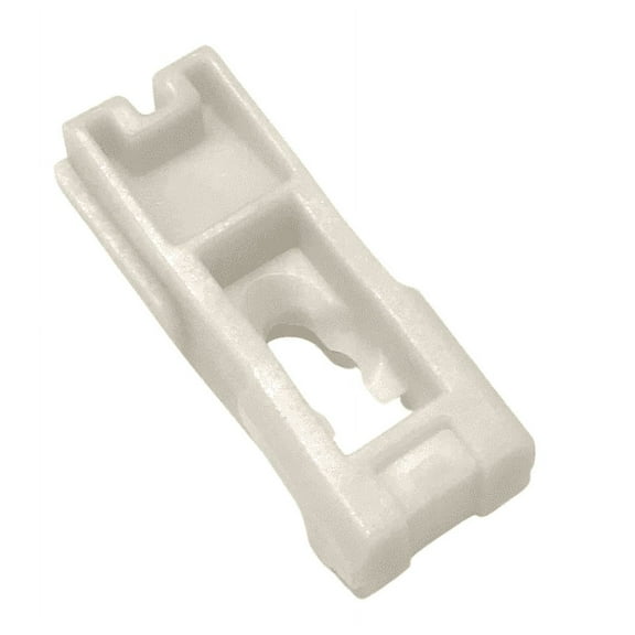Freezer Left Door Handle Support Compatible With Samsung Model Numbers RF27T5201SR/AA, RF27T5201WW, RF27T5201WW/AA