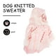 thumbnail image 2 of EeaseMX Vestido de novia rosa para cachorro, vestido para perro, falda, vestido formal para mascota, ropa, falda, 2 of 8