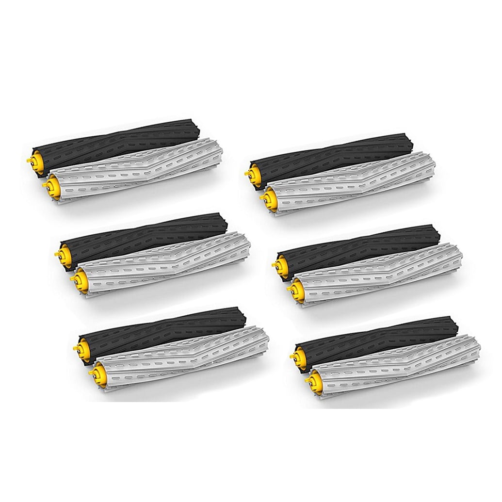 iRobot Roomba 800 & 900 Series TangleFree AeroForce Extractor Set 6 Pack