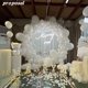thumbnail image 4 of 3000 piezas de pétalos de rosa artificiales, pétalos de flores para una noche romántica, boda, fiesta, eventos, día de San Valentín, decoración, 4 of 5