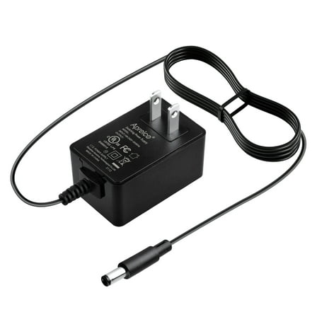 Aprelco UL Listed AC Power Adapter Power Supply for HealthTrainer HT540R Fitness Elliptical