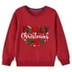 thumbnail image 4 of Xihbxyly Sudadera con Estampado de Letras Navideñas, Sudadera Suave con Capucha para Niños y Niñas, Jersey de Manga Larga, Ropa Informal, Uniforme Escolar, Regalo Navideño, Material de Algodón y Poli, 4 of 4