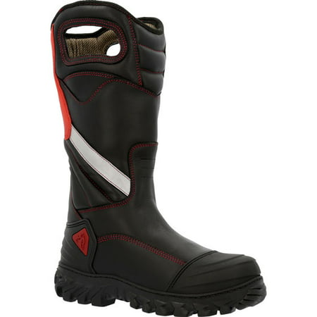 

Rocky Code Red Structure NFPA Rated Composite Toe Fire Boot Size 8(W)