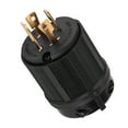 thumbnail image 1 of enchufe del generador de bloqueo por torsión NikouMX NEMA L14-20P 125V/250V 20A, 1 of 8