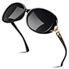 Black Frame/Polarized Gradient Grey Lens