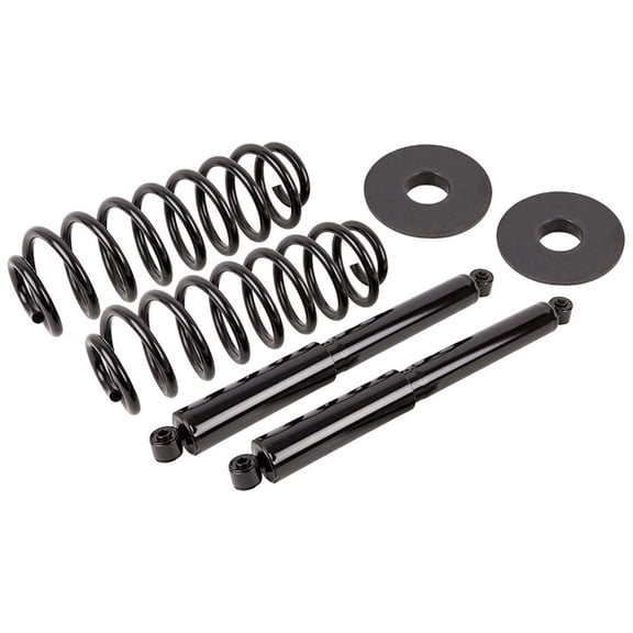For Ford Expedition & Lincoln Navigator Coil Spring Conversion Kit - BuyAutoParts