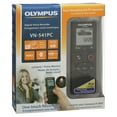 thumbnail image 3 of Olympus VN-541PC Digital Voice Recorder, 3 of 7